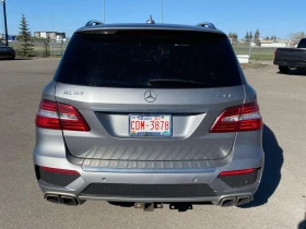 Mercedes-Benz ML 6.3 AMG *   CARFAX * !   ! | Mobile.bg    4