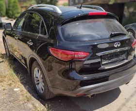 Infiniti QX70 FACE 3.7i V6 | Mobile.bg    3