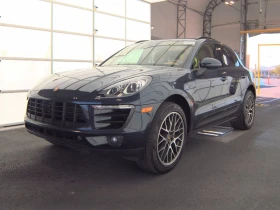 Porsche Macan S Обдух* BOSE* Ambient* М.Точка* Пано* Дистроник* 
