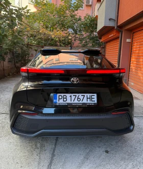 Toyota C-HR  Hybrid* Lounge* CAM* CarPlay* Full LED* Гаранция  - 64900 лв. / 33182.84 € - 89059078 2