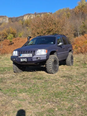 Jeep Grand cherokee  - изображение 1