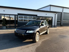 VW Touareg Volkswagen Touareg 4.2 V8, снимка 7