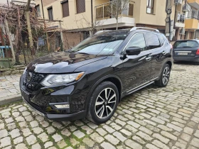 Nissan Rogue SL 2.5 