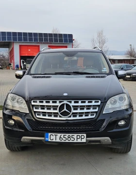 Mercedes-Benz ML 350 CDI* Facelift* 4Matic , снимка 2 - Автомобили и джипове - 53688231
