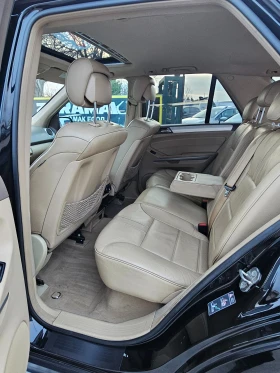 Mercedes-Benz ML 350 CDI* Facelift* 4Matic , снимка 13 - Автомобили и джипове - 53688231