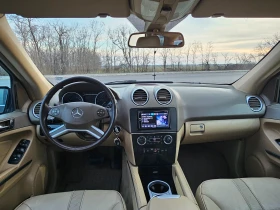Mercedes-Benz ML 350 CDI* Facelift* 4Matic , снимка 10 - Автомобили и джипове - 53688231