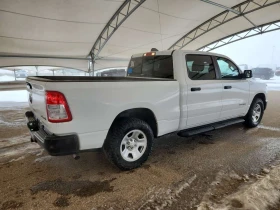 Dodge RAM 1500 Tradesman 4x4 Crew Cab | Подгреви | Carfax - 16700 € / 32662.36 лв. - 31196626 3