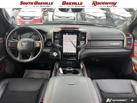 Dodge RAM 1500 REBEL CREW CAB | HARMAN KARDON | 1 OWNER | NAVI |  | Auto.bg — изображение 17
