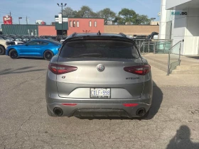 Alfa Romeo Stelvio Ti Sport АВТОКРЕДИТ ЦЕНА ДО БЪЛГАРИЯ - 16350 € / 31977.82 лв. - 72731151 4