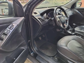 Hyundai IX35 2.0 184hp Vertex full Нов внос Швейцария Топ  | Auto.bg — изображение 7