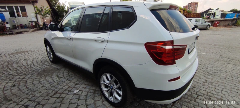 BMW X3 XDrive, снимка 6 - Автомобили и джипове - 46468655