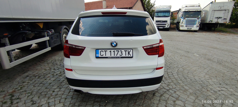 BMW X3 XDrive, снимка 5 - Автомобили и джипове - 46468655