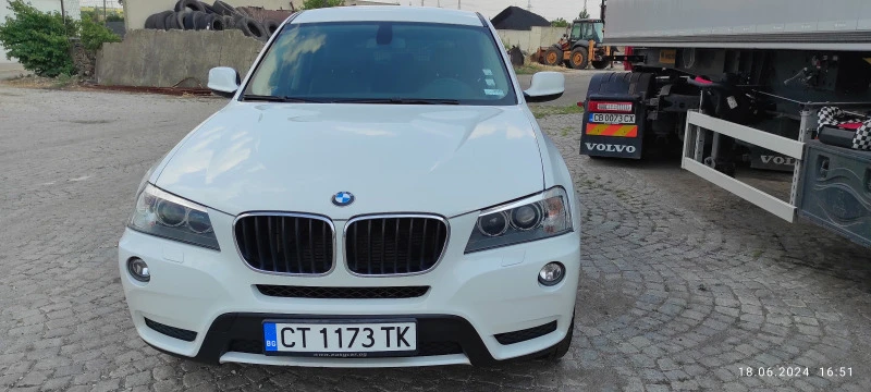 BMW X3 XDrive, снимка 2 - Автомобили и джипове - 46468655