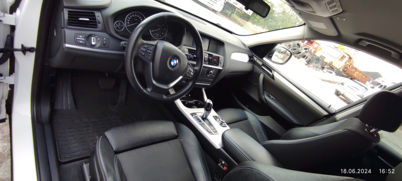 BMW X3 XDrive, снимка 7 - Автомобили и джипове - 46468655