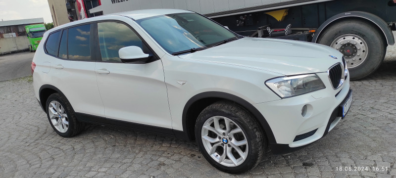 BMW X3 XDrive, снимка 3 - Автомобили и джипове - 46468655
