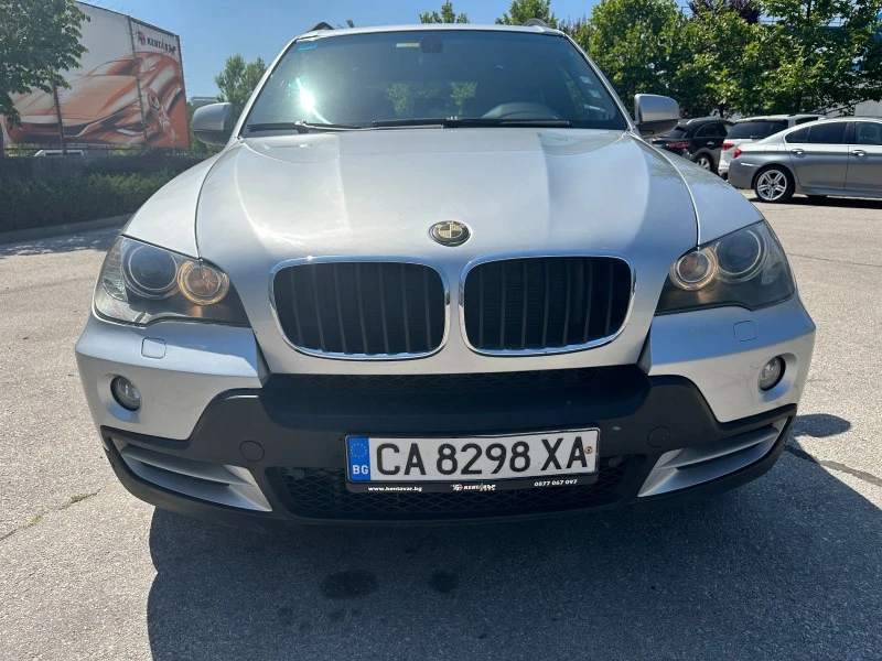 BMW X5 3.0D 235к.с.  , снимка 7 - Автомобили и джипове - 46539511