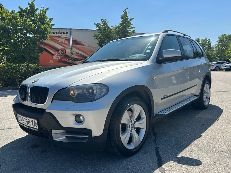 BMW X5 3.0D 235к.с.  , снимка 1 - Автомобили и джипове - 46539511