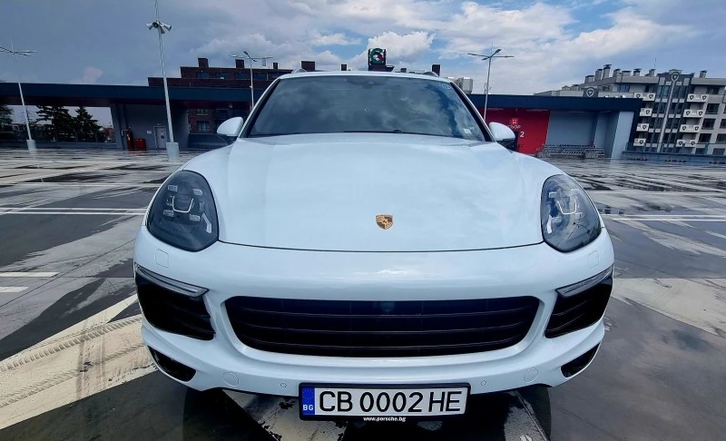 Porsche Cayenne 3.6 S, снимка 2 - Автомобили и джипове - 46646490