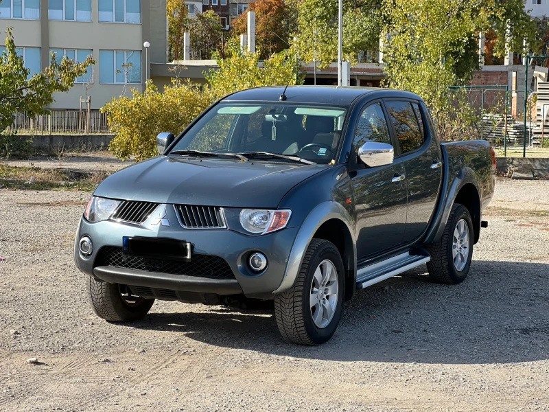 Mitsubishi L200 2.5DiD, снимка 1 - Автомобили и джипове - 47748342