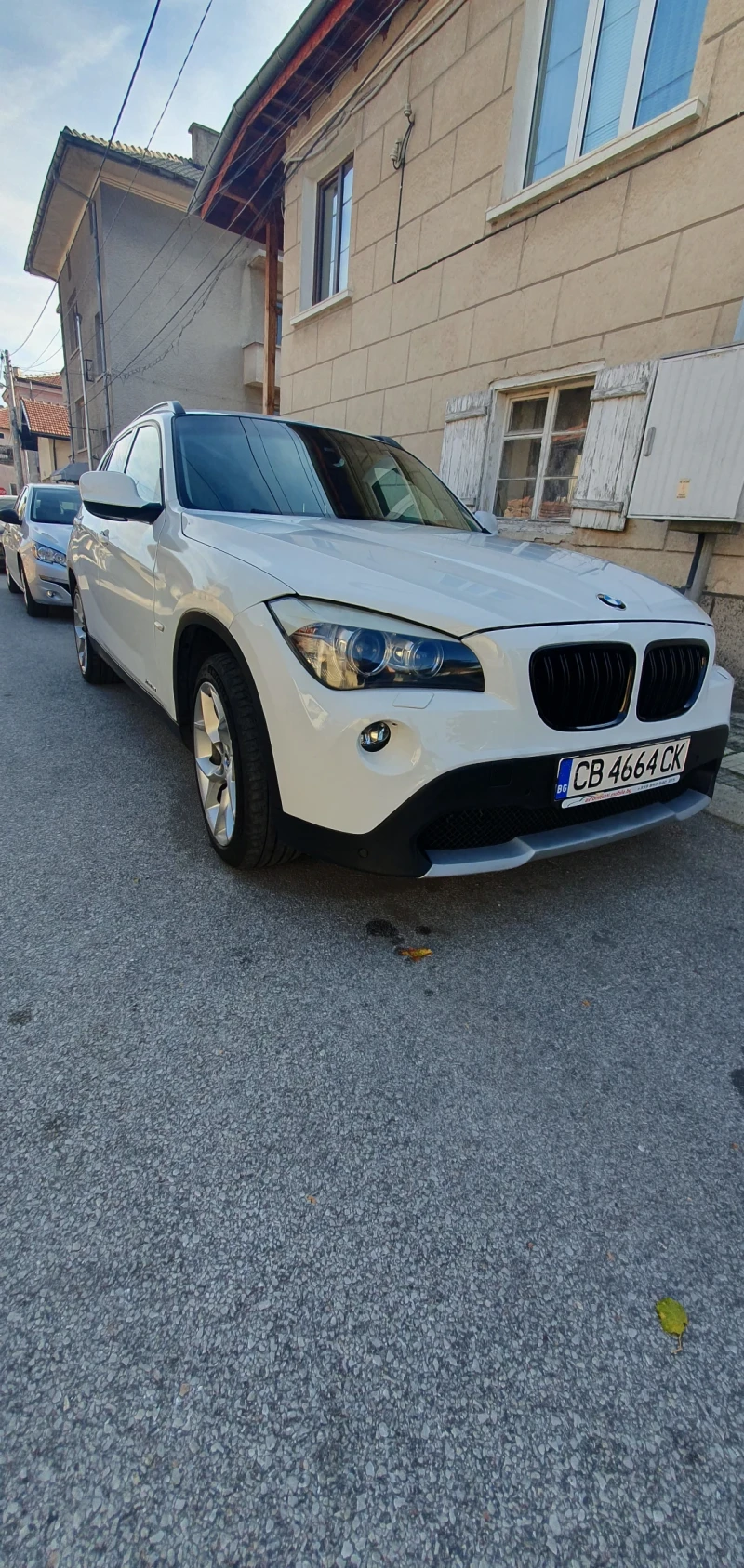 BMW X1, снимка 3 - Автомобили и джипове - 47809286