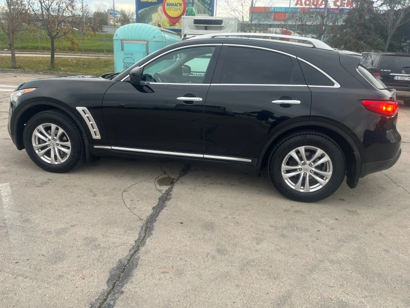 Infiniti Fx 35 Fx35 регистрирана, снимка 9 - Автомобили и джипове - 47918533