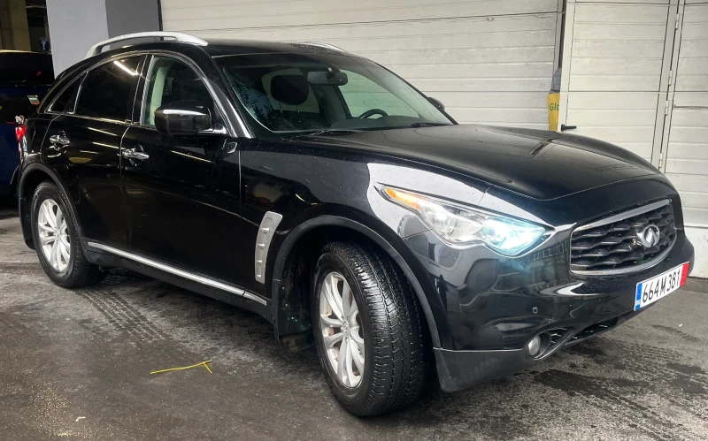 Infiniti Fx 35 Fx35, снимка 12 - Автомобили и джипове - 47918533