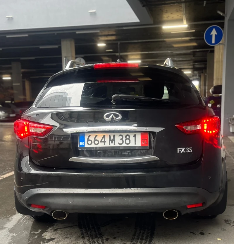 Infiniti Fx 35 Fx35, снимка 5 - Автомобили и джипове - 47918533