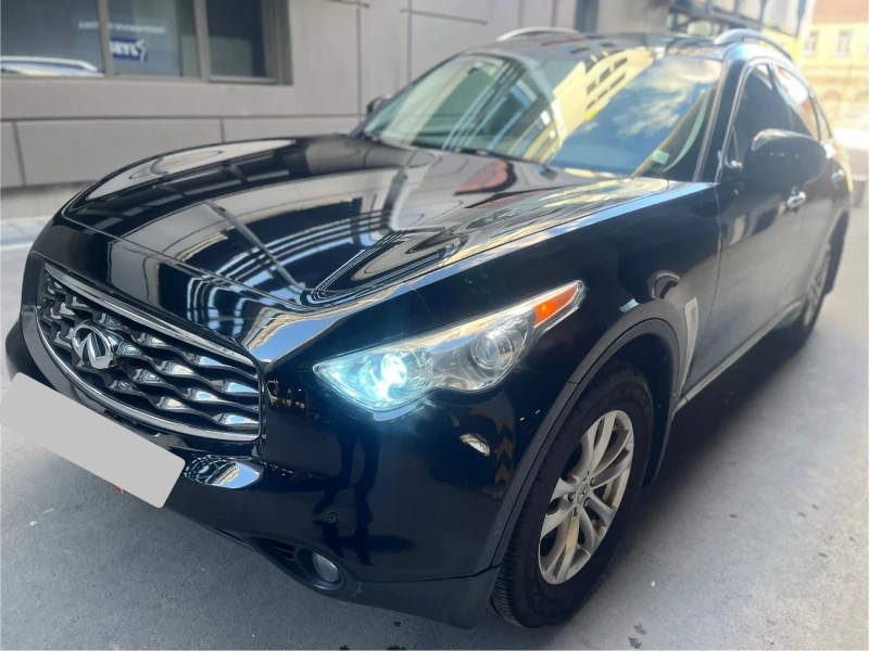 Infiniti Fx 35 Fx35 регистрирана, снимка 3 - Автомобили и джипове - 48821714