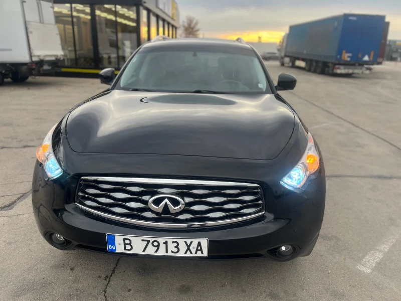 Infiniti Fx 35 Fx35 регистрирана, снимка 2 - Автомобили и джипове - 47918533