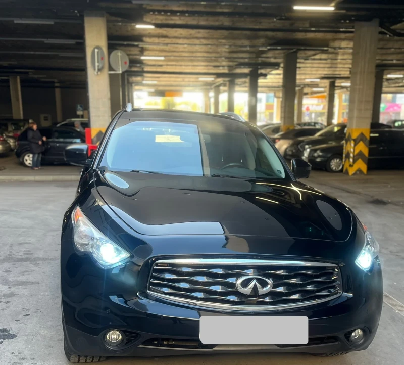 Infiniti Fx 35 Fx35 регистрирана, снимка 2 - Автомобили и джипове - 48821714