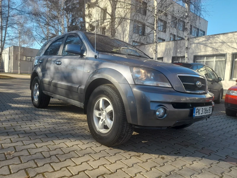 Kia Sorento, снимка 7 - Автомобили и джипове - 48102387