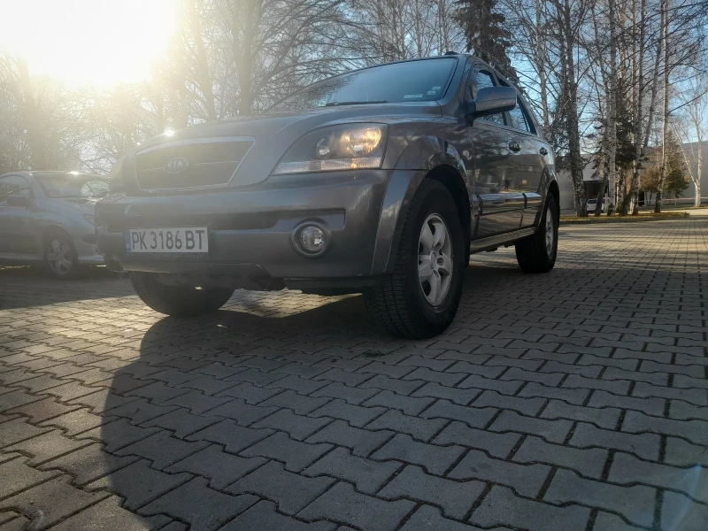 Kia Sorento, снимка 13 - Автомобили и джипове - 48102387