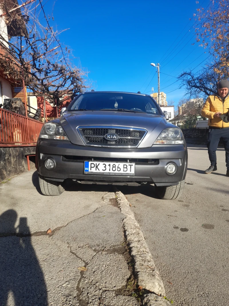 Kia Sorento, снимка 1 - Автомобили и джипове - 48102387