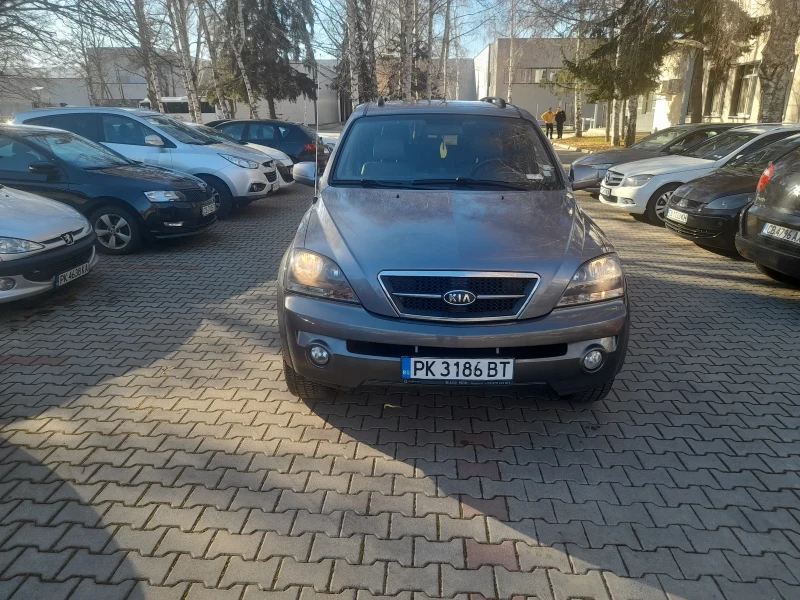 Kia Sorento, снимка 2 - Автомобили и джипове - 48102387