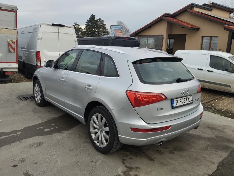 Audi Q5 3.0tdi Navi Кожа, снимка 4 - Автомобили и джипове - 48667558