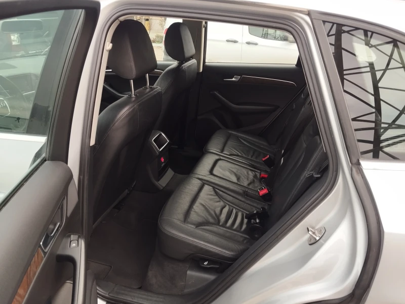 Audi Q5 3.0tdi Navi Кожа, снимка 8 - Автомобили и джипове - 48667558