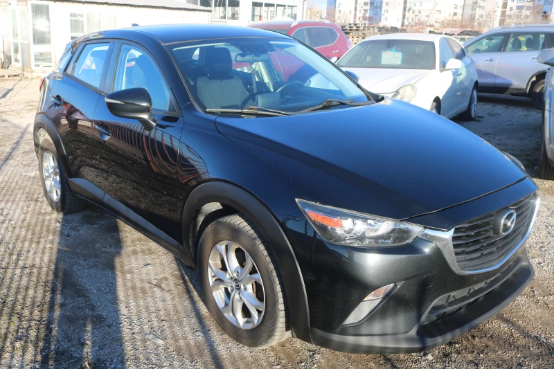 Mazda CX-3 2.0i 4x4, снимка 2 - Автомобили и джипове - 48934696