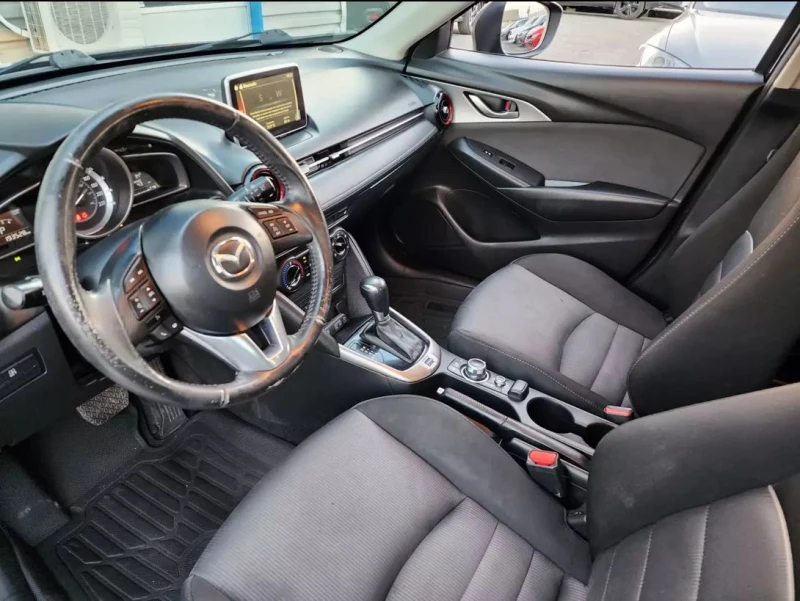 Mazda CX-3 2.0i 4x4, снимка 7 - Автомобили и джипове - 48934696