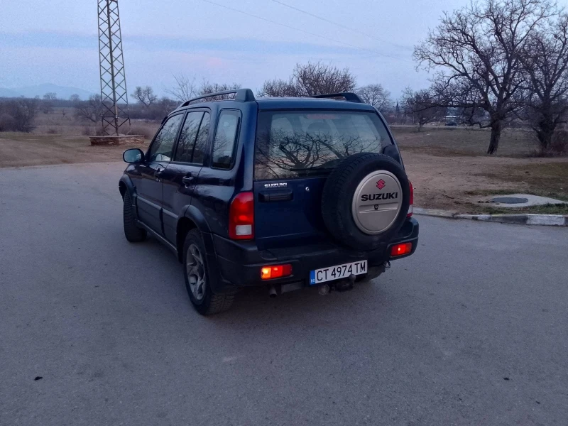 Suzuki Grand vitara, снимка 4 - Автомобили и джипове - 49293050