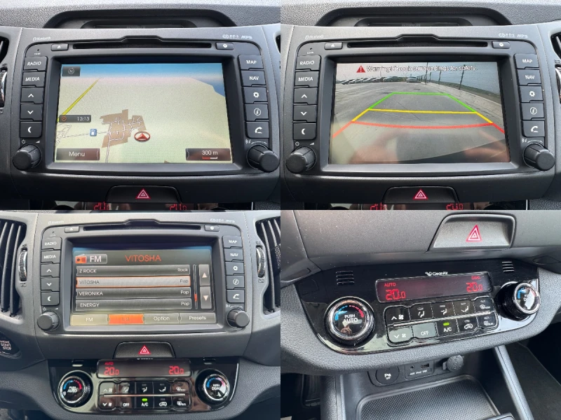 Kia Sportage 2.0 CRDi AWD &#127470;&#127481;, снимка 15 - Автомобили и джипове - 49654807