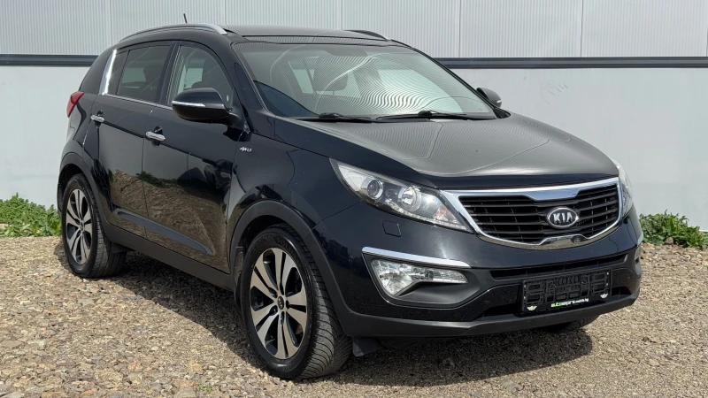 Kia Sportage 2.0 CRDi AWD &#127470;&#127481;, снимка 3 - Автомобили и джипове - 49654807