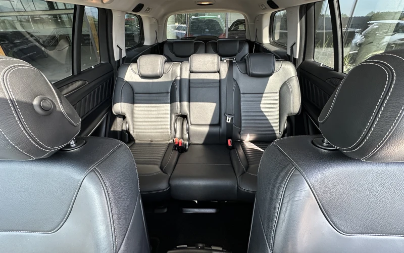 Mercedes-Benz GLS 500 4MATIC AMG, снимка 8 - Автомобили и джипове - 51692829