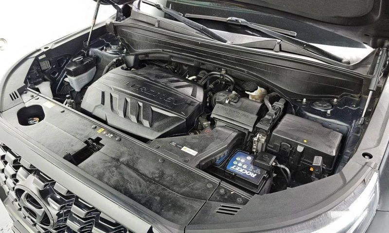 Hyundai Palisade Diesel 2.2 2WD Prestige, снимка 6 - Автомобили и джипове - 52059165