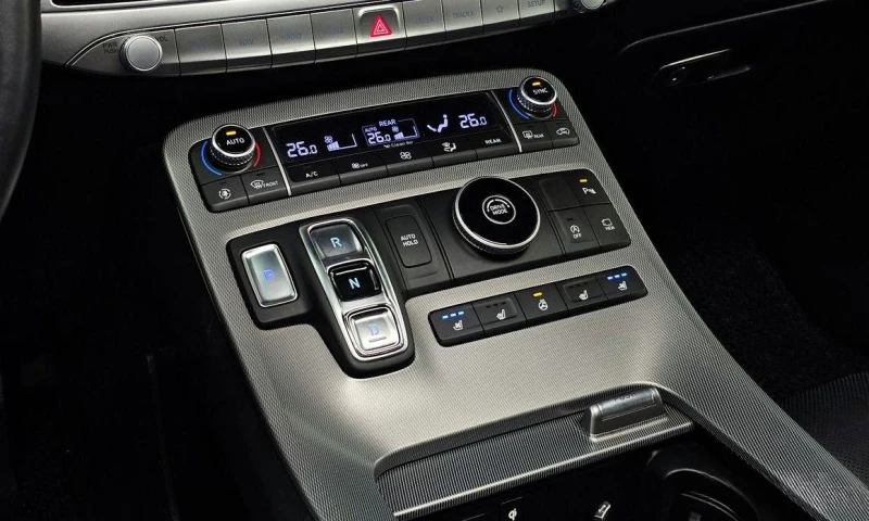 Hyundai Palisade Diesel 2.2 2WD Prestige, снимка 9 - Автомобили и джипове - 52059165