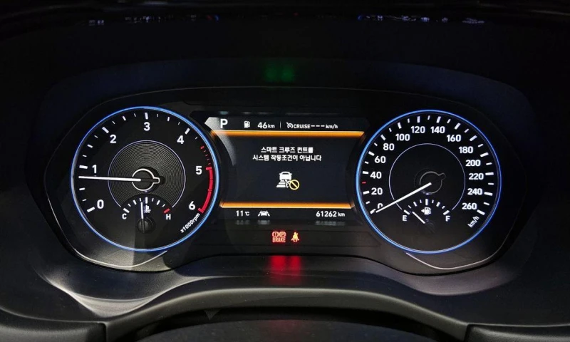 Hyundai Palisade Diesel 2.2 2WD Prestige, снимка 8 - Автомобили и джипове - 52059165