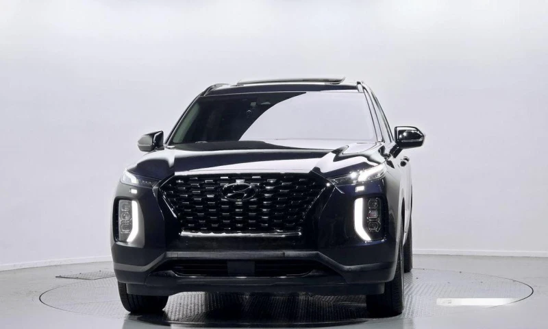 Hyundai Palisade Diesel 2.2 2WD Prestige, снимка 3 - Автомобили и джипове - 52059165