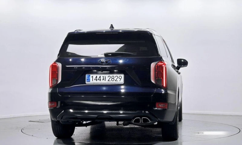 Hyundai Palisade Diesel 2.2 2WD Prestige, снимка 4 - Автомобили и джипове - 52059165