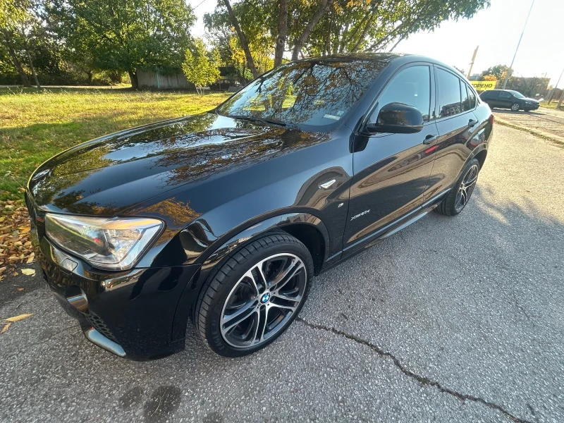 BMW X4 X4, снимка 2 - Автомобили и джипове - 52395939