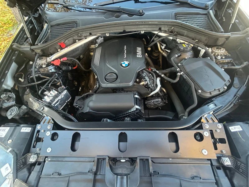 BMW X4 X4, снимка 17 - Автомобили и джипове - 52395939