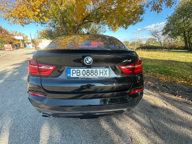BMW X4 X4, снимка 6 - Автомобили и джипове - 52395939